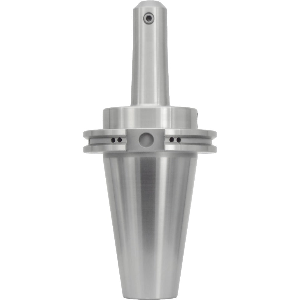 4. High-quality Shop Force CAT50 end mill holders with precision engineering, durable chrome alloy steel, and balanced G2.5 at 25,000 RPM, designed for accurate machining and compatibility with various tools.