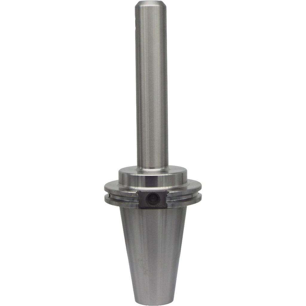 1. High-precision Shop Force End Mill Holders for CAT50 with balanced G2.5 accuracy, hardened chrome alloy steel, suitable for high-speed machining up to 25,000 RPM.