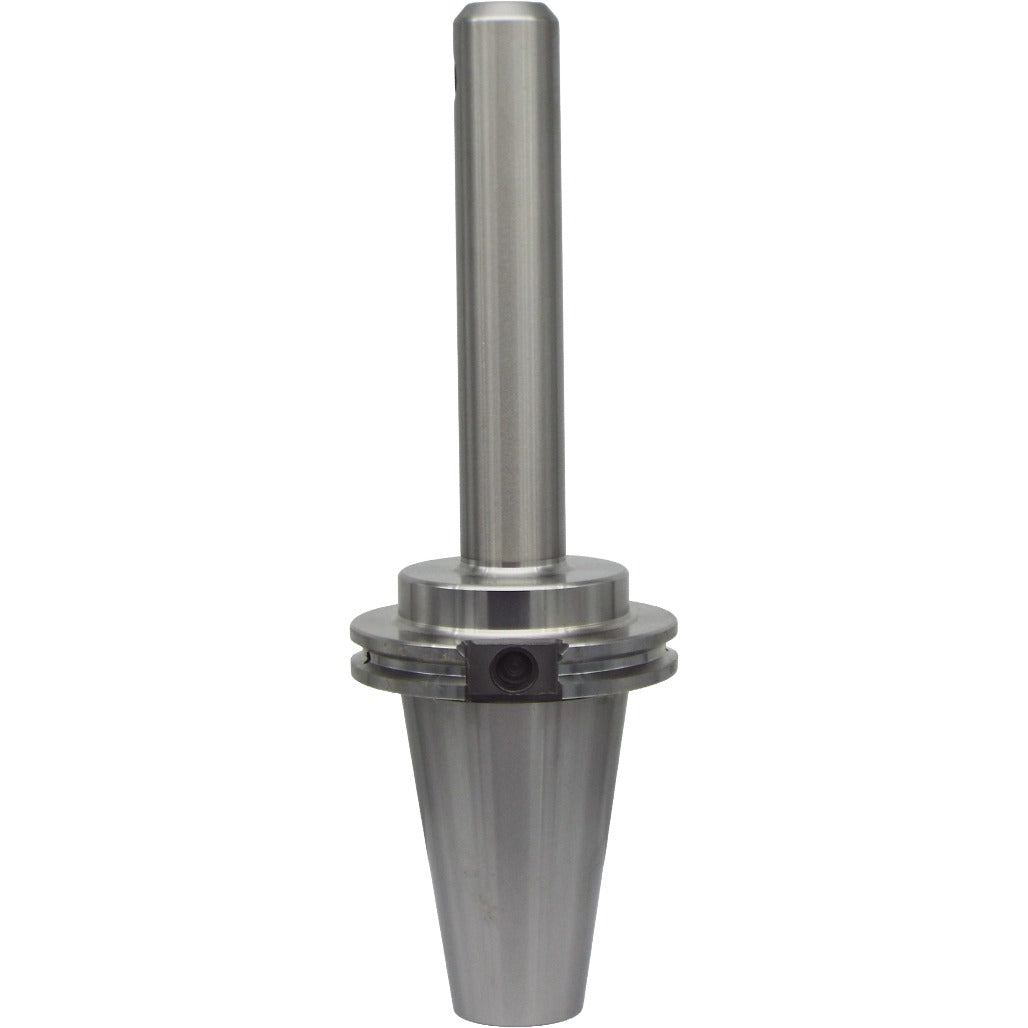 1. High-precision Shop Force End Mill Holders for CAT50 with balanced G2.5 accuracy, hardened chrome alloy steel, suitable for high-speed machining up to 25,000 RPM.
