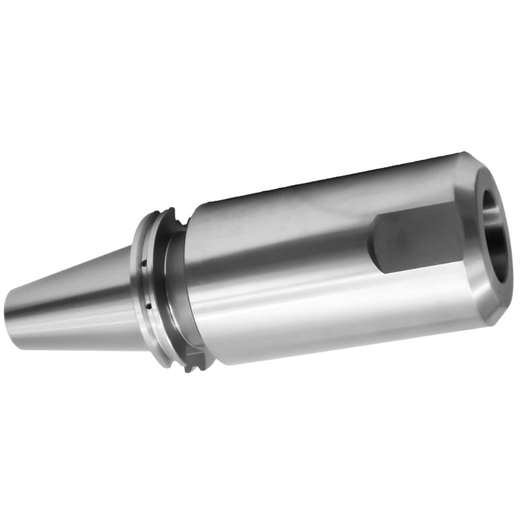 High-precision CNC machining component in durable metal alloy for industrial applications.