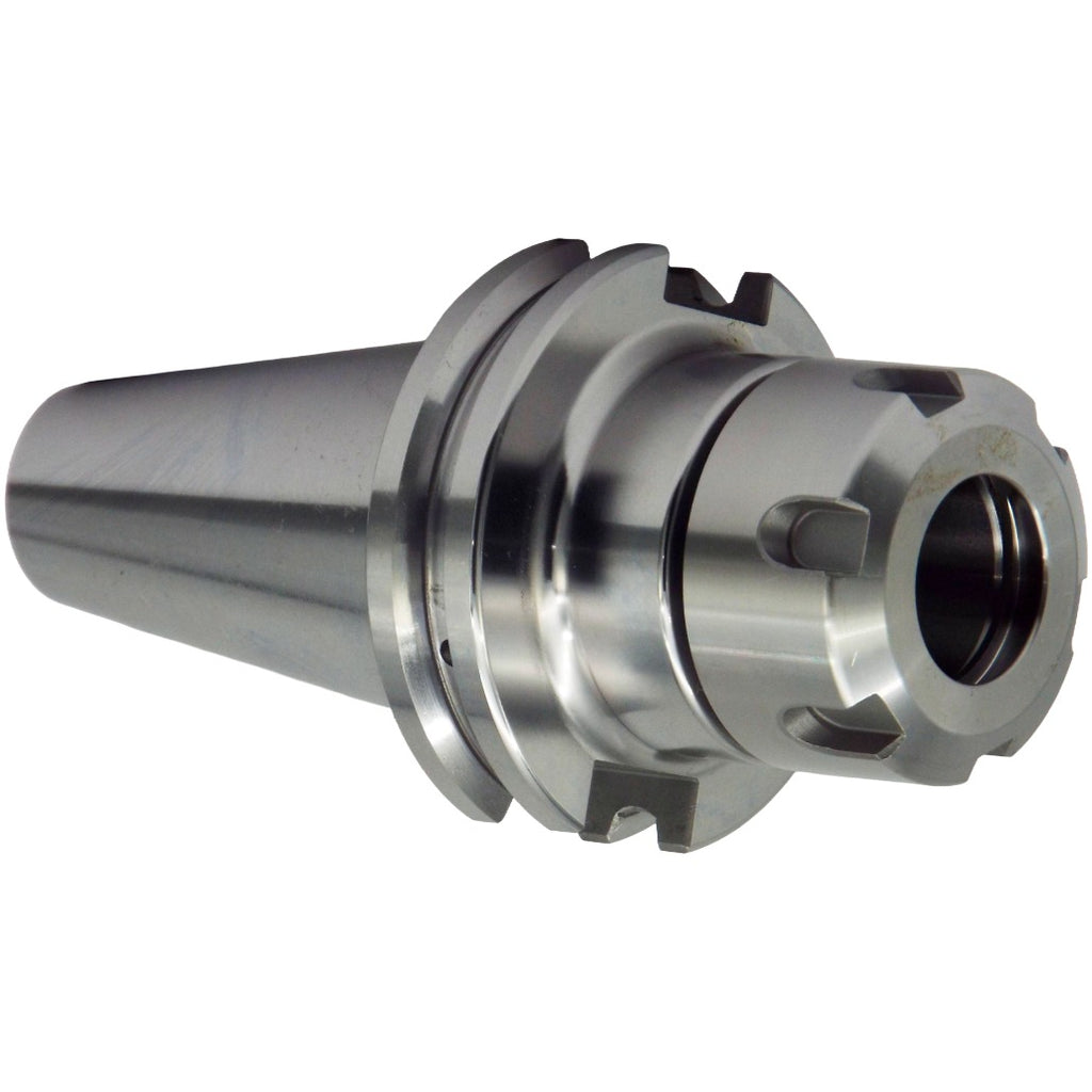 ER 25 CAT40 COLLET CHUCK X 2.5"  G2.5 X 30,000 RPM (0.0001 T.I.R.) With Round Nut Shop'sChoice™