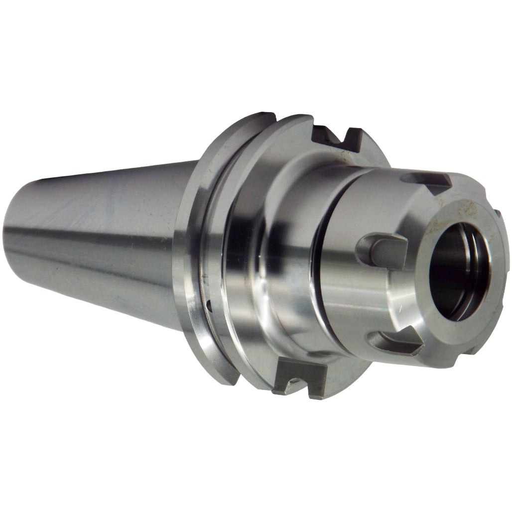 ER 25 CAT40 COLLET CHUCK X 2.5"  G2.5 X 30,000 RPM (0.0001 T.I.R.) With Round Nut Shop'sChoice™