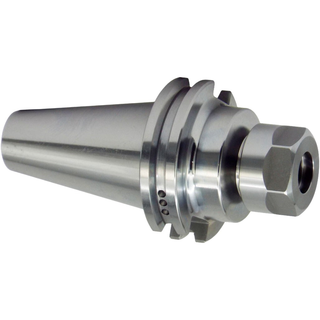 ER 20 CAT40 COLLET CHUCK X 2.5"  G2.5 X 30,000 RPM (0.0001 T.I.R.) With Hex Nut Shop'sChoice™