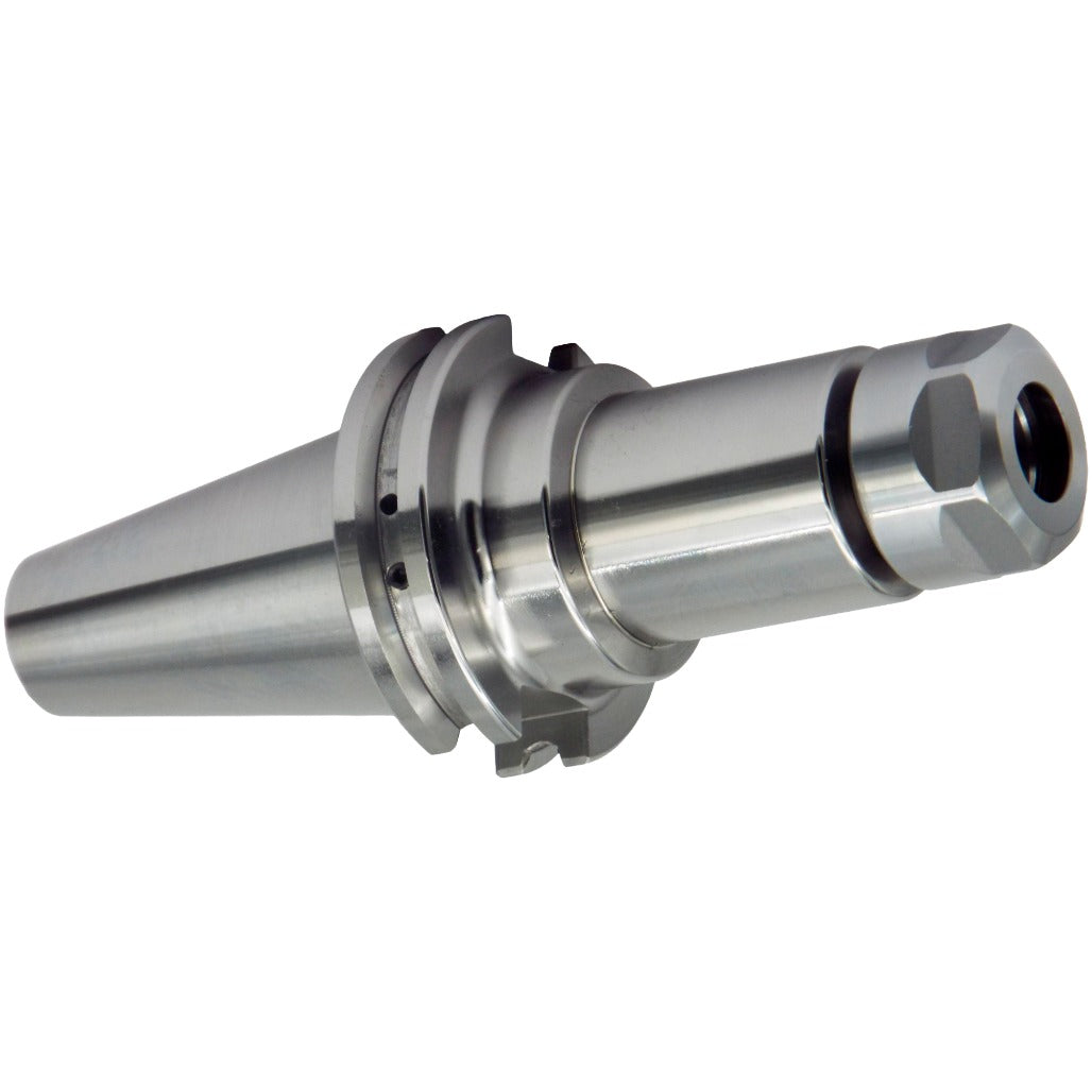 ER 20 CAT40 COLLET CHUCK X 4"  G2.5 X 30,000 RPM (0.0001 T.I.R.) With Hex Nut Shop'sChoice™
