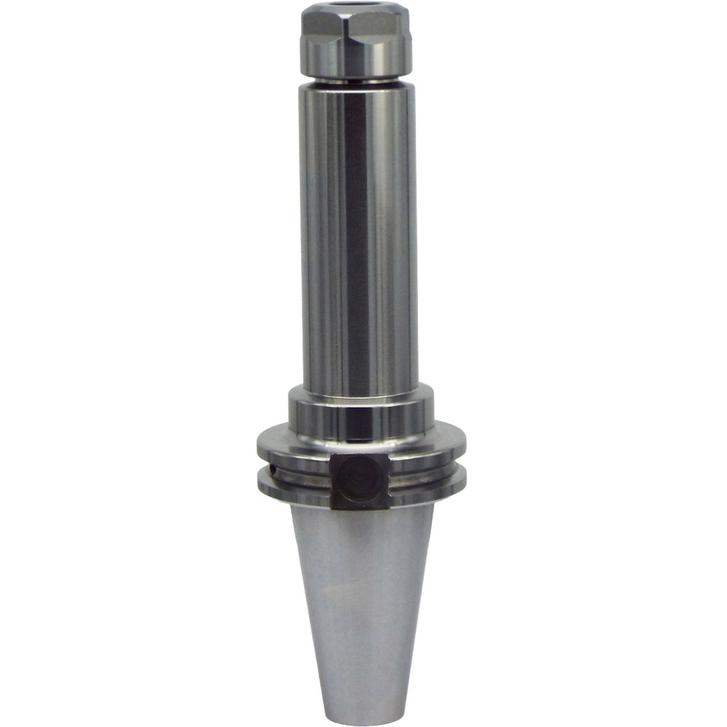 ER Collet Chucks for CNC Machines, precision tool holders for accurate grinding, tapping, and machining applications. Compatible with high-speed spindles, made of durable chrome alloy steel, featuring easy installation.