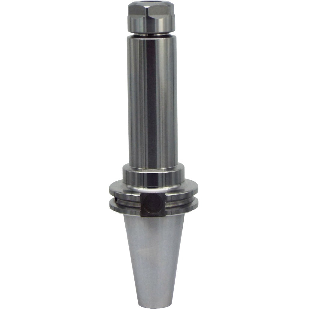ER Collet Chucks for CNC Machines, precision tool holders for accurate grinding, tapping, and machining applications. Compatible with high-speed spindles, made of durable chrome alloy steel, featuring easy installation.