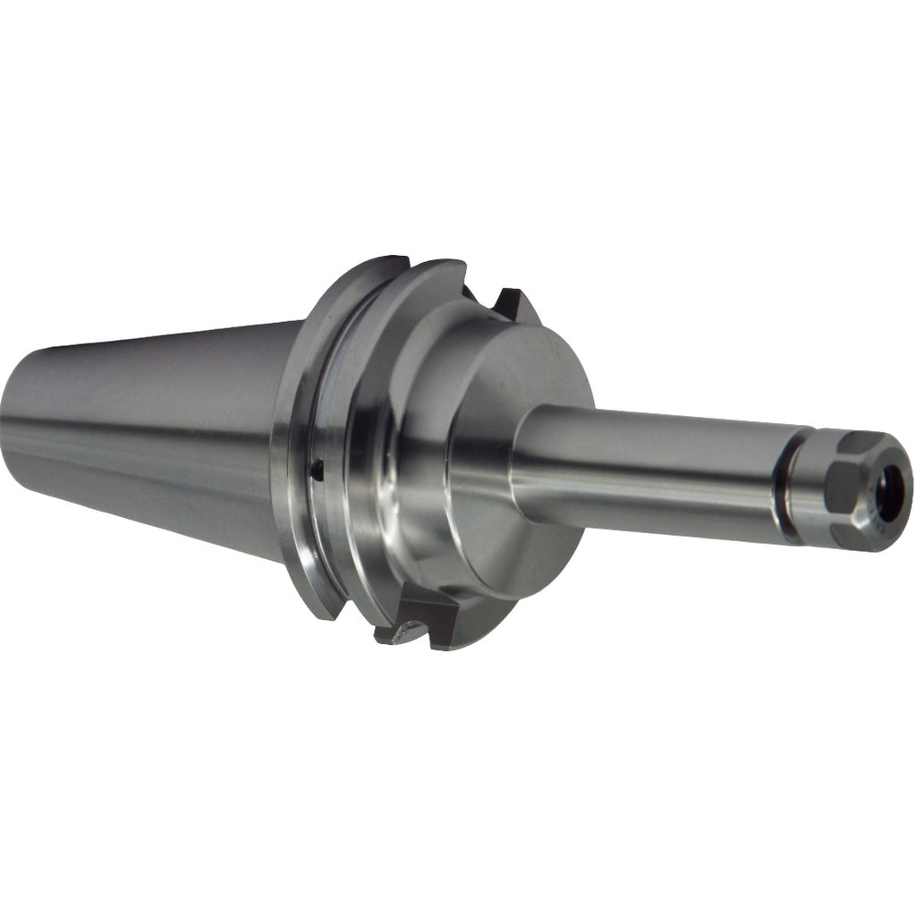 ER 11 CAT40 COLLET CHUCK X 4"  G2.5 X 30,000 RPM (0.0001 T.I.R.) With Hex Nut Shop'sChoice™