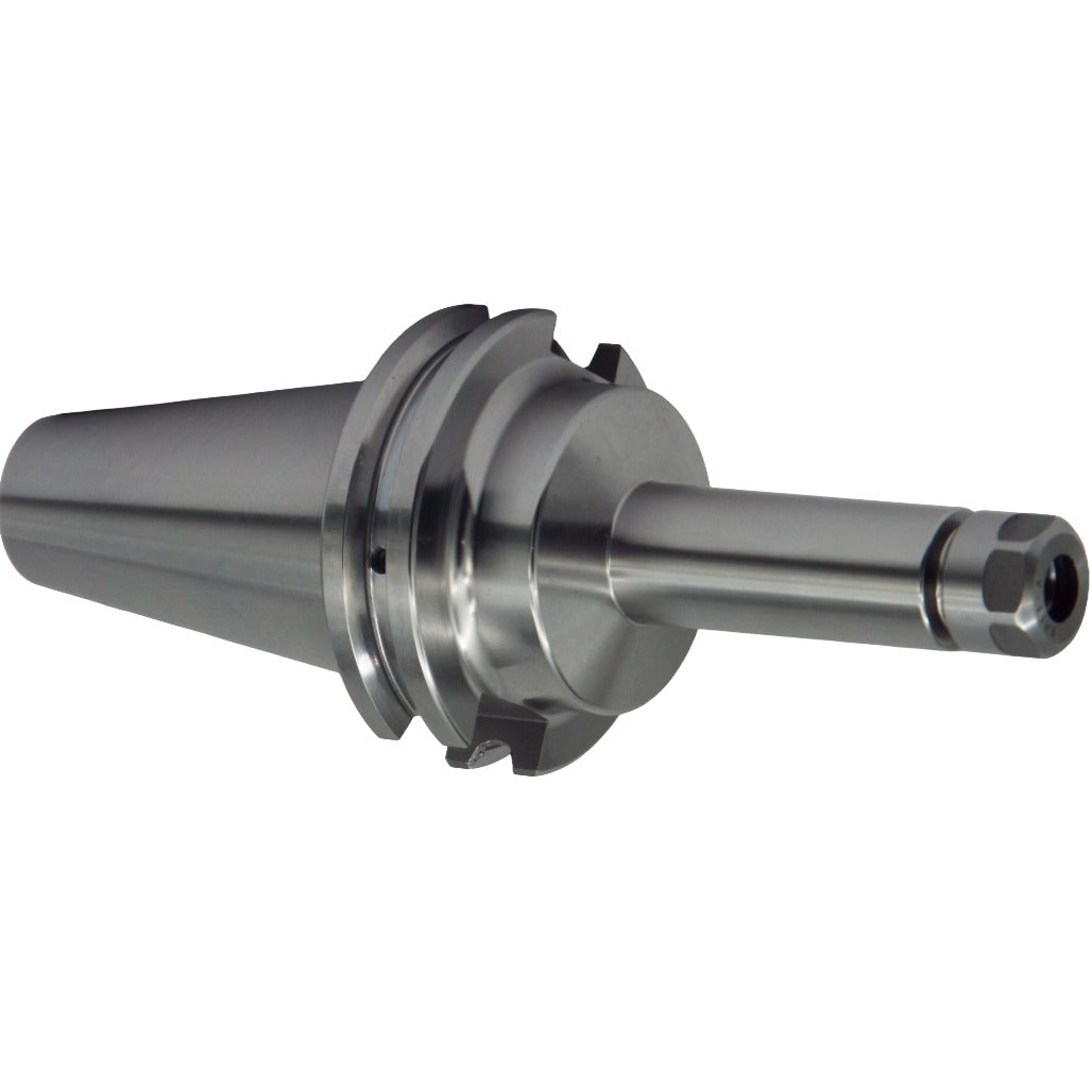 ER 11 CAT40 COLLET CHUCK X 4"  G2.5 X 30,000 RPM (0.0001 T.I.R.) With Hex Nut Shop'sChoice™