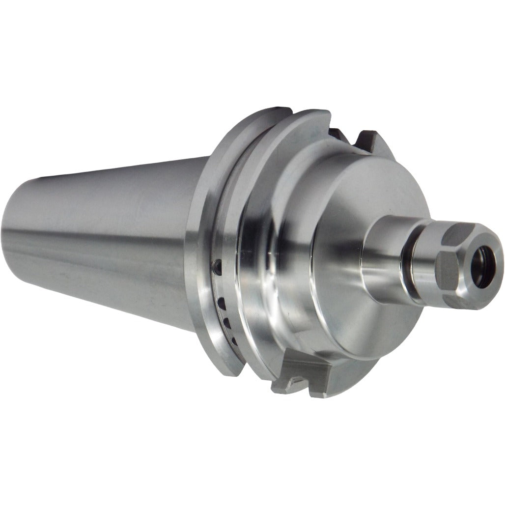 ER 11 CAT40 COLLET CHUCK X 2.5"  G2.5 X 30,000 RPM (0.0001 T.I.R.) With HEX NUT Shop'sChoice™