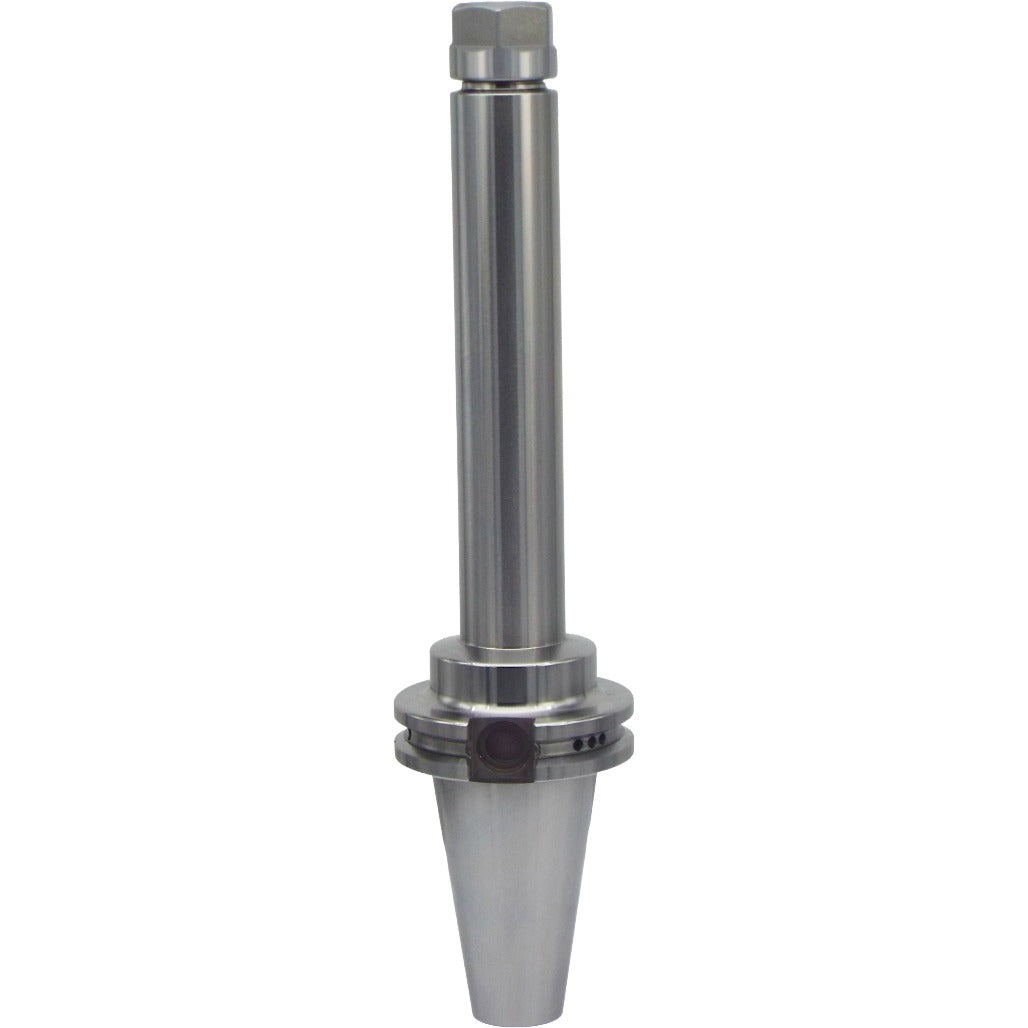 ER16 COLLET CHUCK for CNC machines, precision tool holder compatible with CAT40 spindles, offers high accuracy, easy installation, and durable construction for machining and CNC operations.