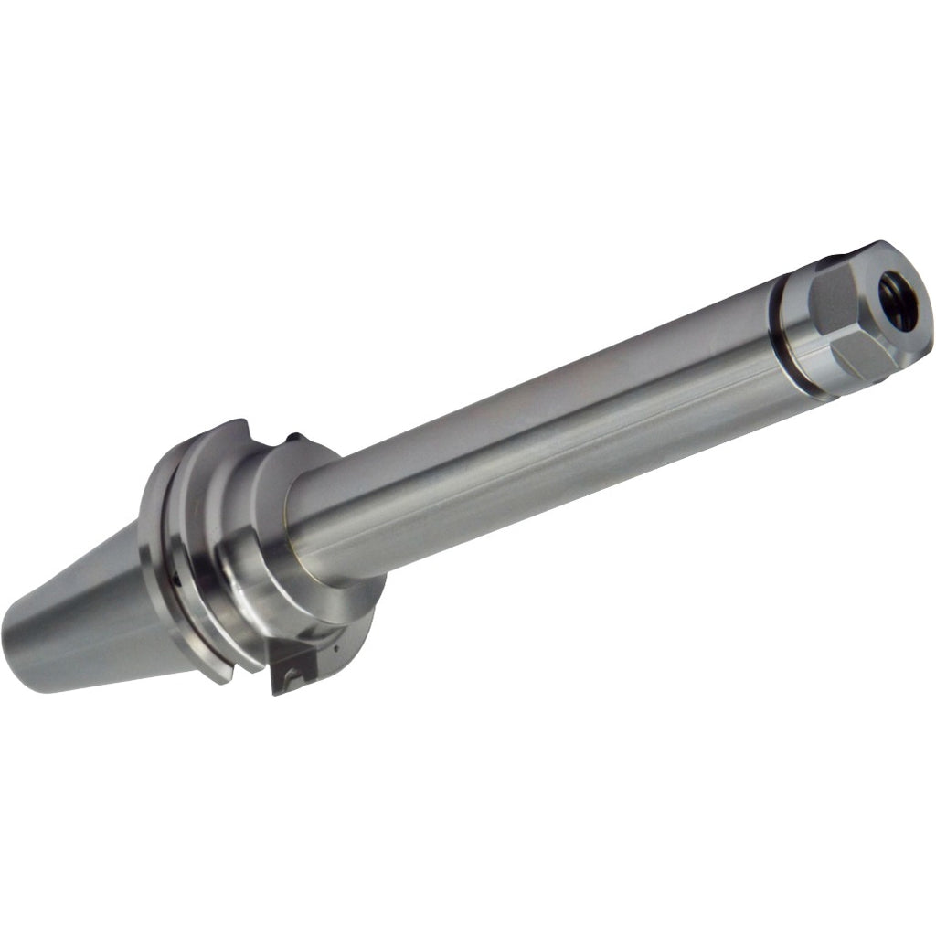 ER 16 CAT40 COLLET CHUCK X 8"  G2.5 X 30,000 RPM (0.0001 T.I.R.) With Hex Nut Shop'sChoice™