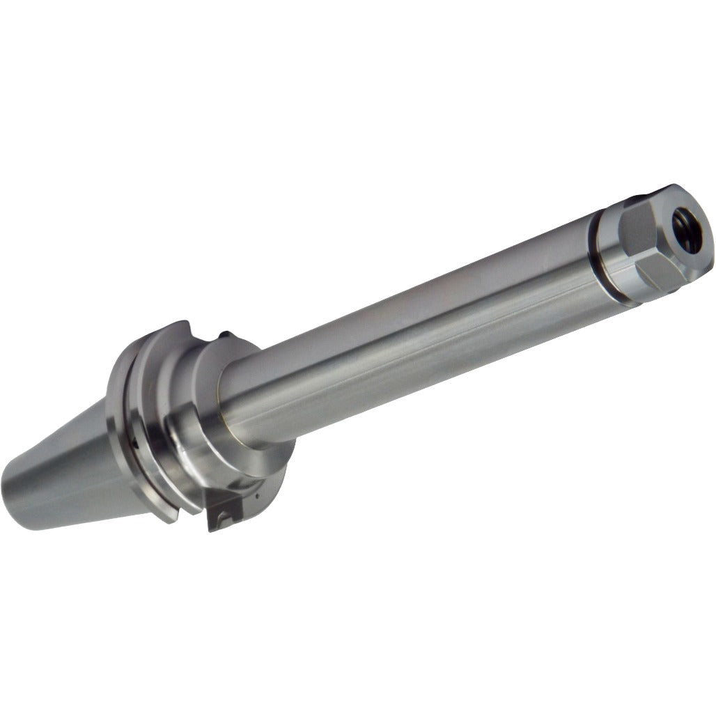 ER 16 CAT40 COLLET CHUCK X 8"  G2.5 X 30,000 RPM (0.0001 T.I.R.) With Hex Nut Shop'sChoice™