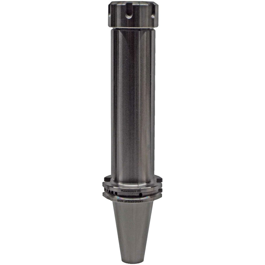 ER Collet Chucks CAT40 for CNC Machines, High-Precision Tool Holders, Compatible with ER32 Collets, Suitable for Rigid Milling and Drilling Applications, Durable Steel Construction for Accurate Machining.