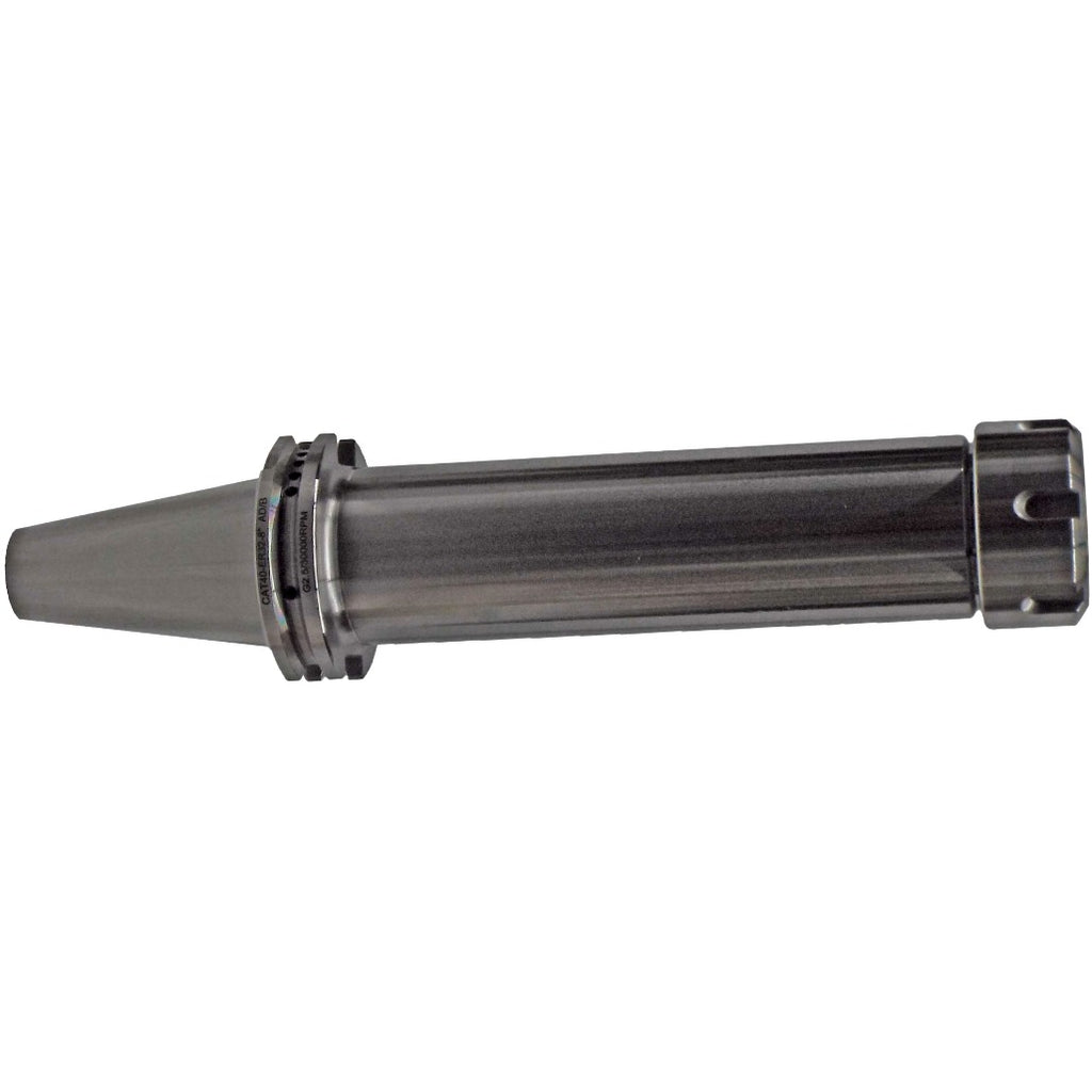 ER 32 CAT40 COLLET CHUCK X 8"  G2.5 X 30,000 RPM (0.0001 T.I.R.) With Round Nut Shop'sChoice™