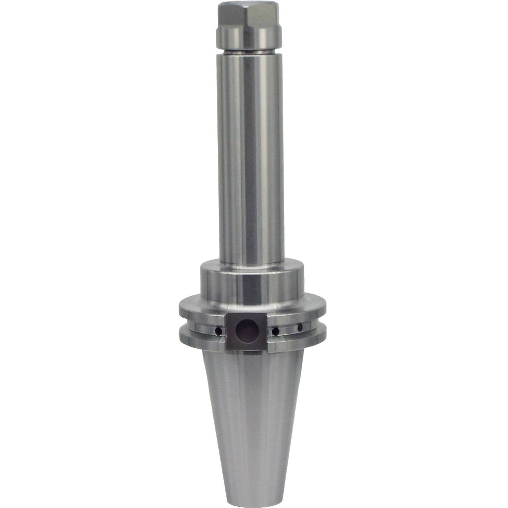 ER16 COLLET CHUCK for CNC machines, precision tool holder compatible with CAT40 spindles, offers high accuracy, easy installation, and durable construction for machining and CNC operations.