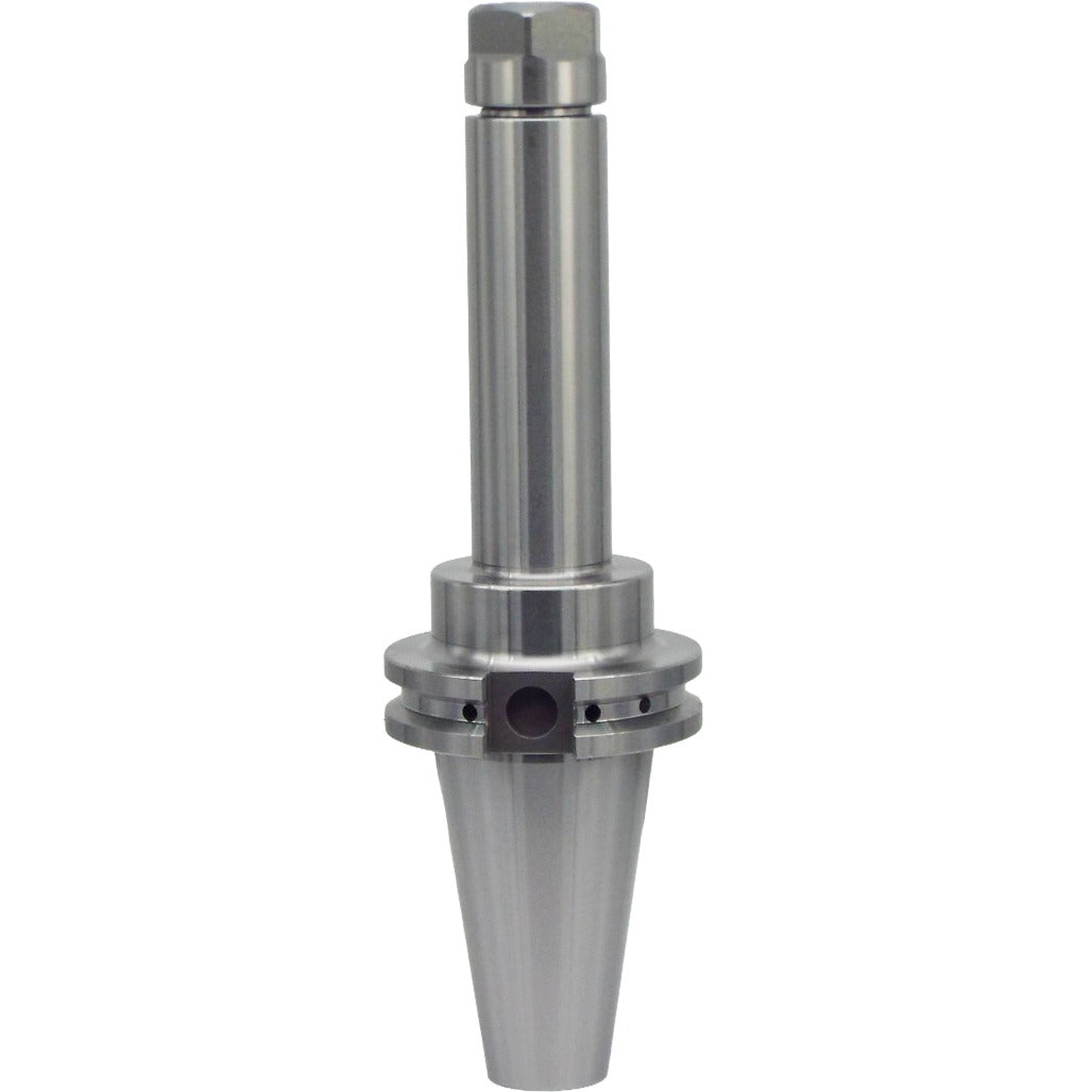 ER16 COLLET CHUCK for CNC machines, precision tool holder compatible with CAT40 spindles, offers high accuracy, easy installation, and durable construction for machining and CNC operations.