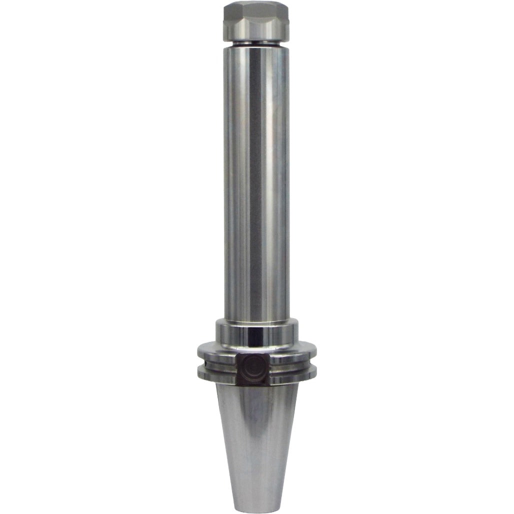 ER Collet Chucks for CNC Machines, precision tool holders for accurate grinding, tapping, and machining applications. Compatible with high-speed spindles, made of durable chrome alloy steel, featuring easy installation.