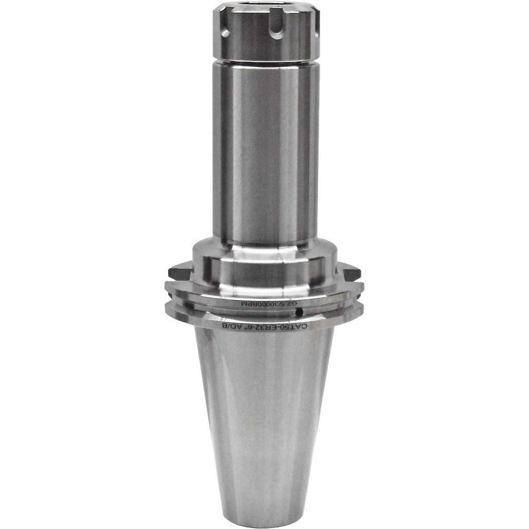 ER Collet Chucks for CNC Machines with high-precision , durable steel construction, adjustable gripping range, and compatibility with various tools for optimal machining performance.