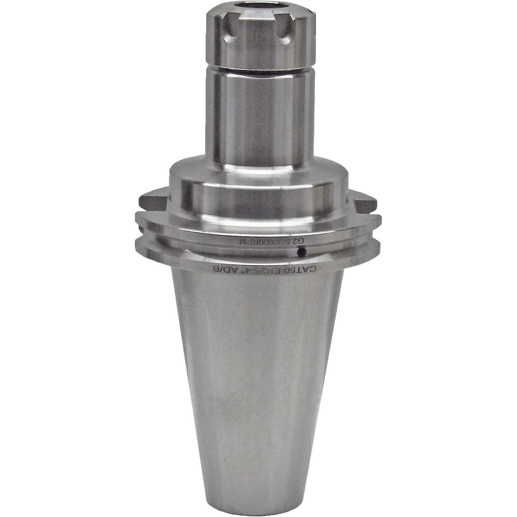 ER COLLET CHUCKS CATSO for precise machining, featuring high accuracy, balanced G2.5 at 25,000 RPM, and made of high-quality chrome alloy steel, ideal for CNC machines and tool holders.