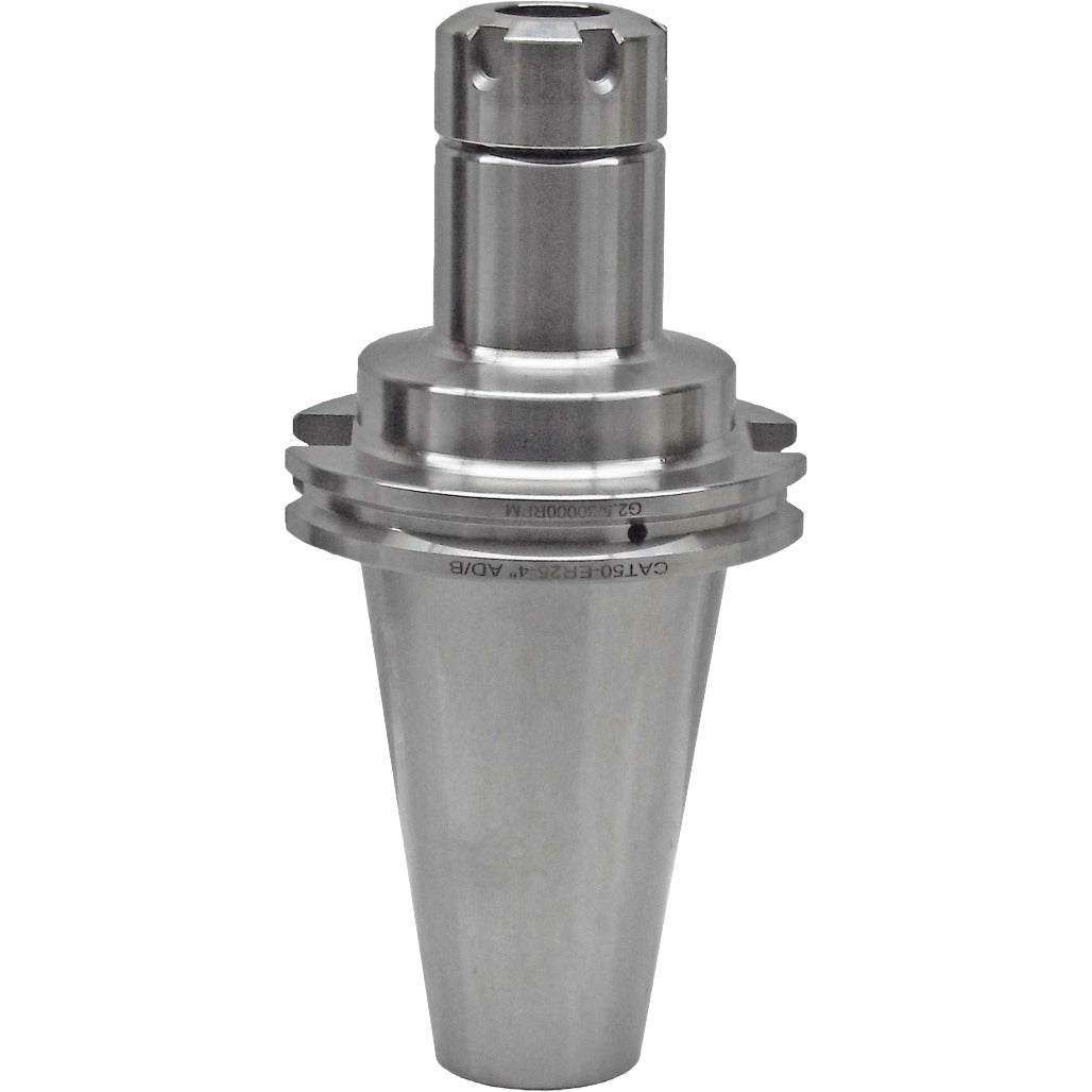 ER COLLET CHUCKS CATSO for precise machining, featuring high accuracy, balanced G2.5 at 25,000 RPM, and made of high-quality chrome alloy steel, ideal for CNC machines and tool holders.