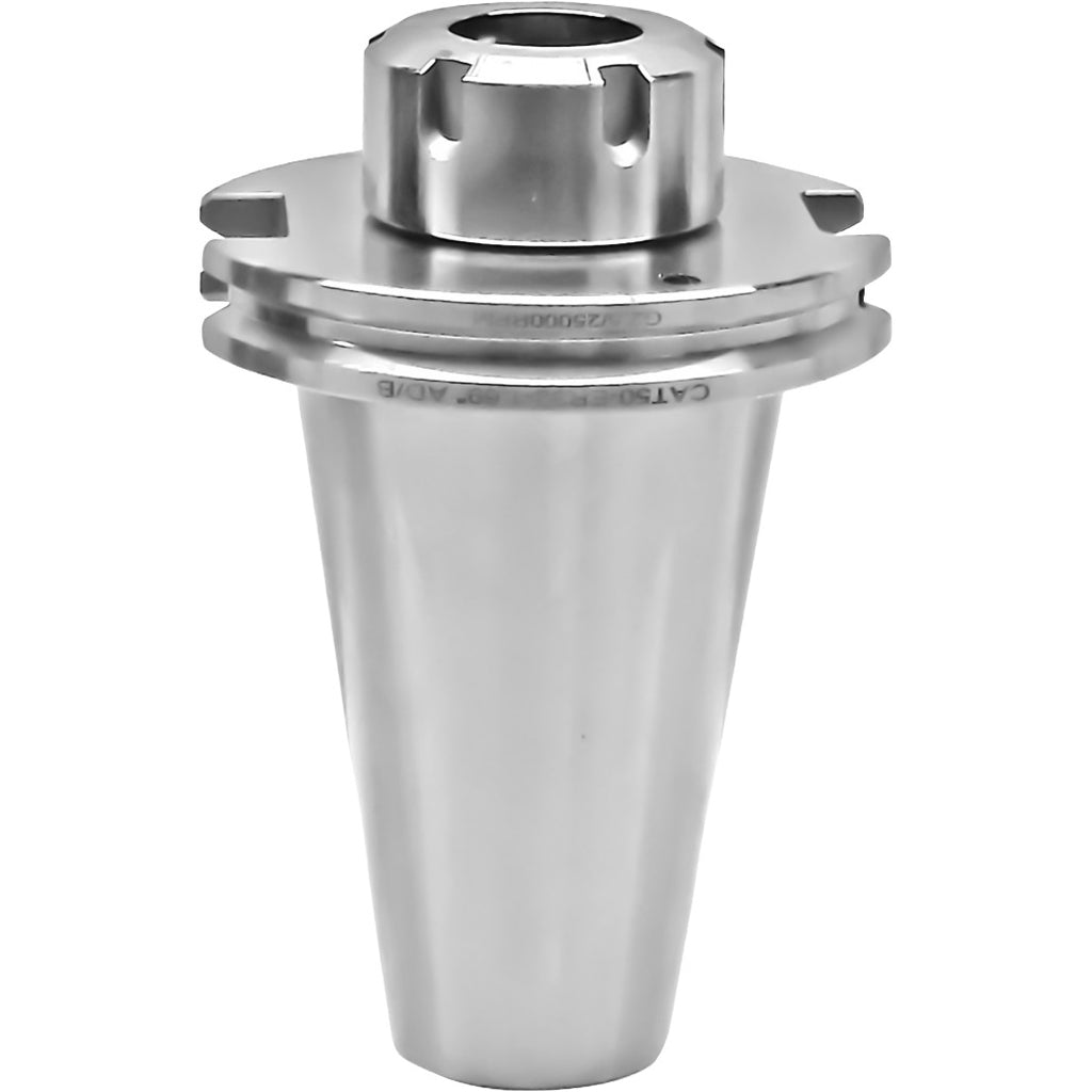 ER Collet Chucks for CNC Machines with high-precision , durable steel construction, adjustable gripping range, and compatibility with various tools for optimal machining performance.