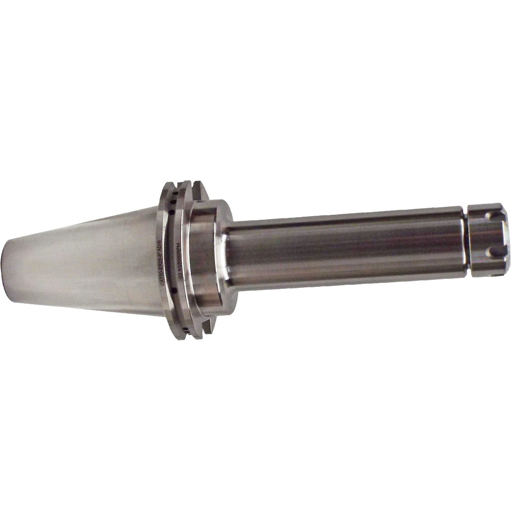 ER 25 CAT50 COLLET CHUCK X 8"  G2.5 X 25,000 RPM (0.0001 T.I.R.) With Round Nut Shop'sChoice™