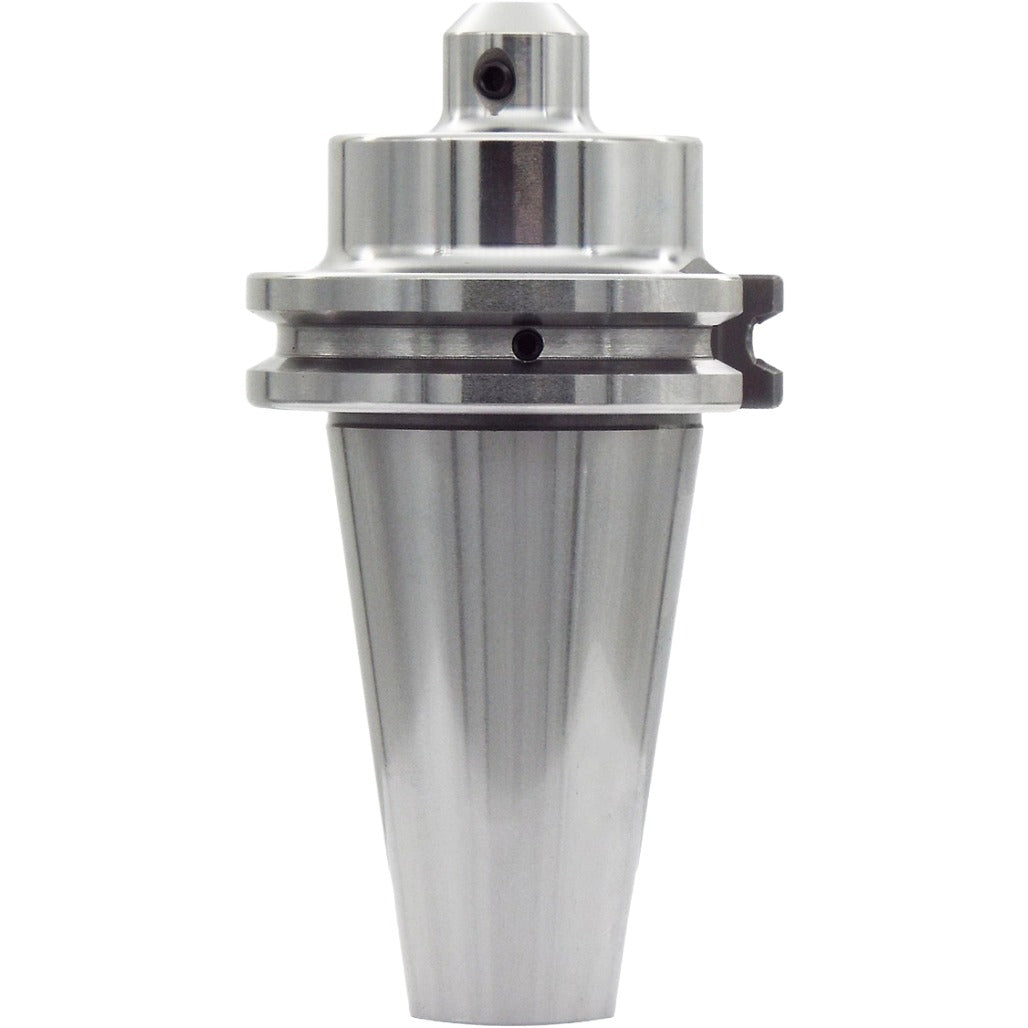 1. High-quality Shop Force end mill holders for precise CNC machining, featuring durable chrome alloy steel, balanced G2.5 at 30,000 RPM, and designed for high accuracy and longevity in industrial applications.