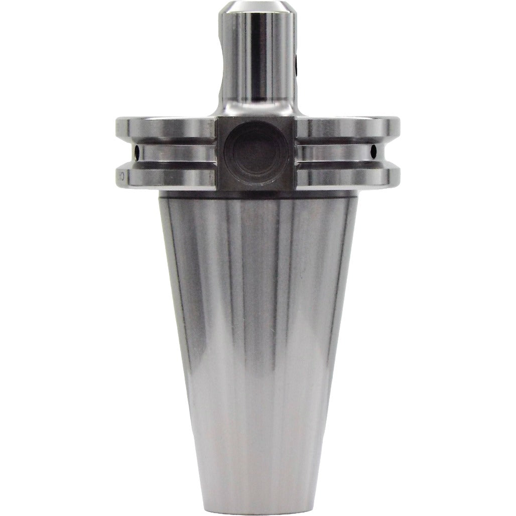 3. High-performance end mill holders for machining, featuring balanced G2.5 at 30,000 RPM, hardened steel construction, and precise AT3 accuracy for optimal CNC tooling performance.