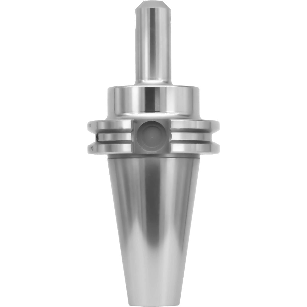 3. High-performance end mill holders for machining, featuring balanced G2.5 at 30,000 RPM, hardened steel construction, and precise AT3 accuracy for optimal CNC tooling performance.