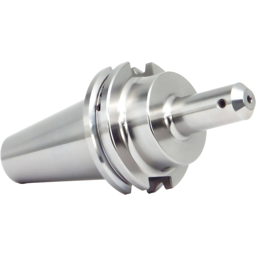 Precision CNC machine tool holder with high-performance cutting capabilities for metals and industrial applications.
