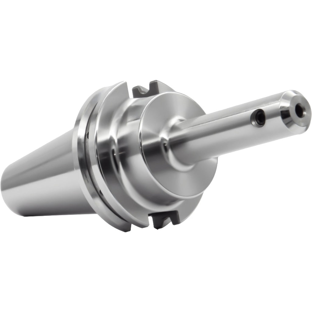 Precision machine tool holder with high durability for CNC machining and metalworking applications.