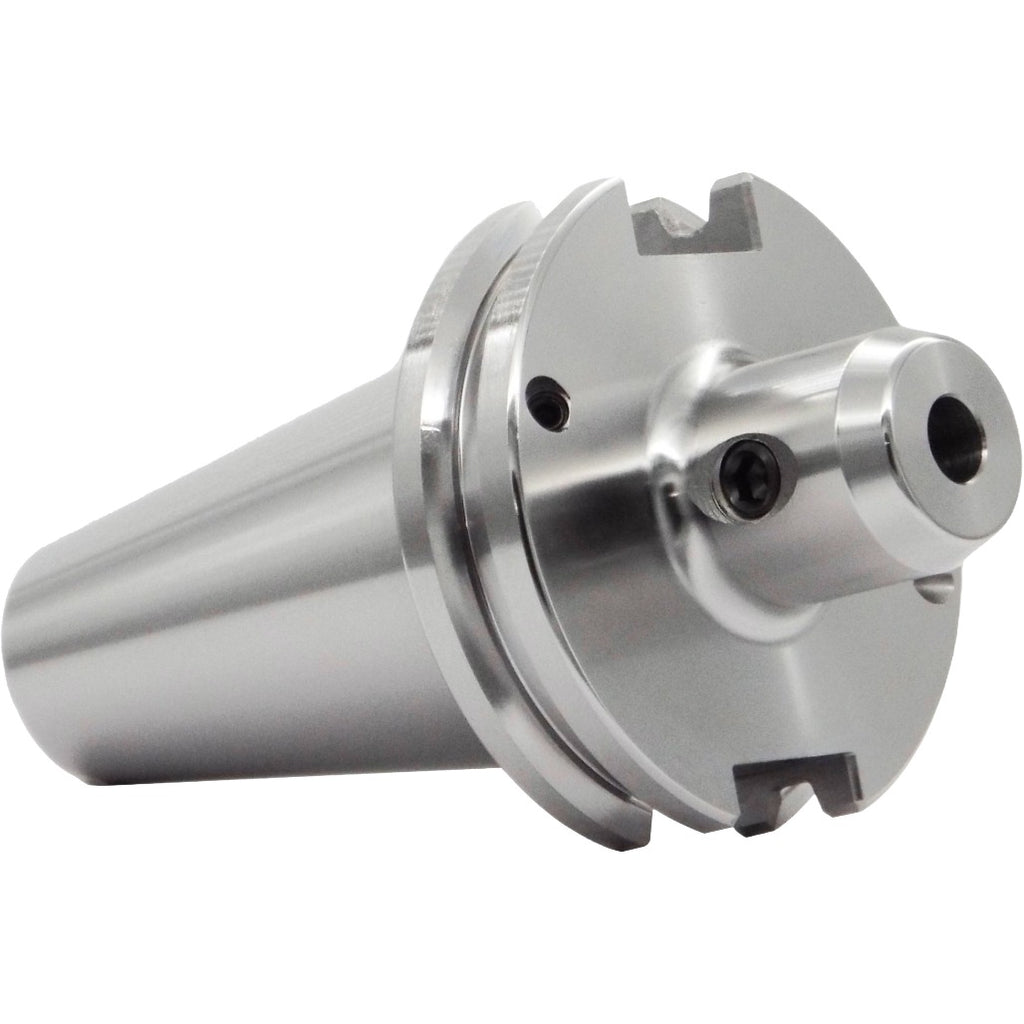 High-precision industrial spindle tool for manufacturing and machining applications.