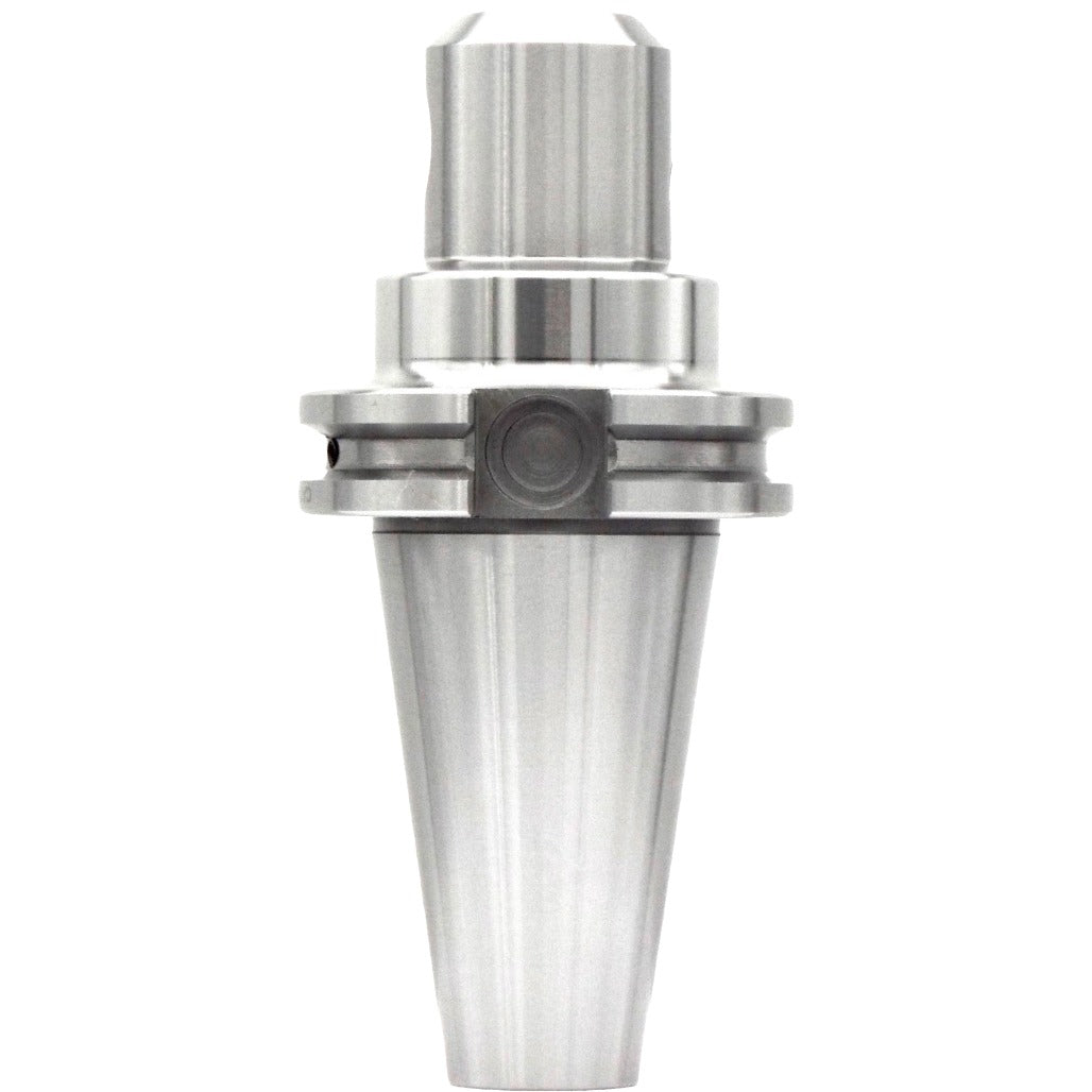 6. Durable end mill holder with adjustable clamp sizes for precise machining - Shop Force CAT40 tools for optimal performance.