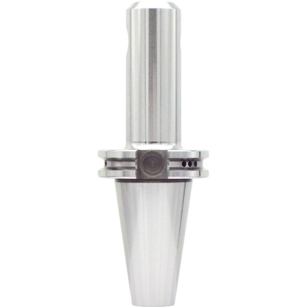 6. Durable end mill holder with adjustable clamp sizes for precise machining - Shop Force CAT40 tools for optimal performance.