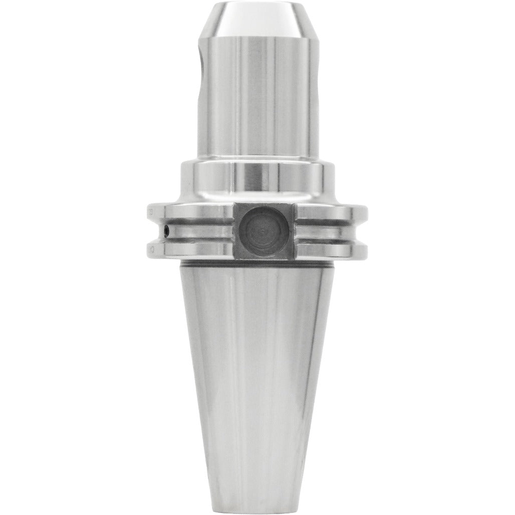 High-quality Shop Force End Mill Holders with Taper-to-Taper design for precision machining and durability. Features balanced G2.5 at 30,000 RPM, hardened steel, and high chrome alloy construction.