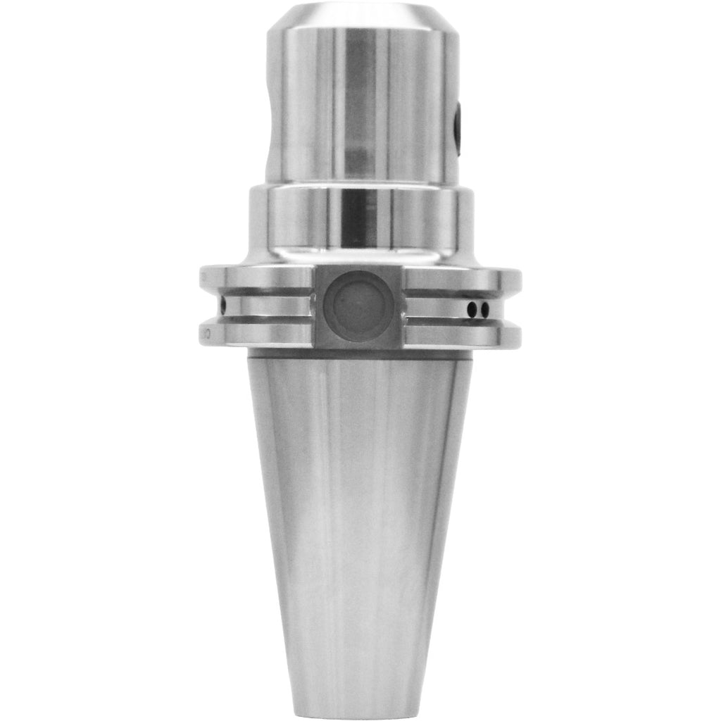 5. High-quality Taper-to-taper End Mill Holders with precise dimensions, durable chrome alloy steel construction, and compatibility with various clamp and key sizes for machine shop precision.