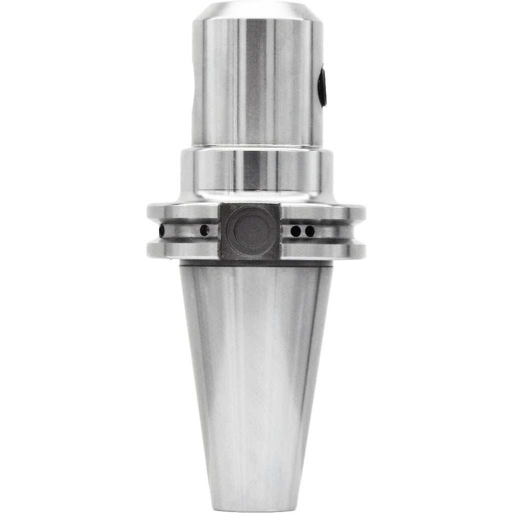 5. High-quality Taper-to-taper End Mill Holders with precise dimensions, durable chrome alloy steel construction, and compatibility with various clamp and key sizes for machine shop precision.