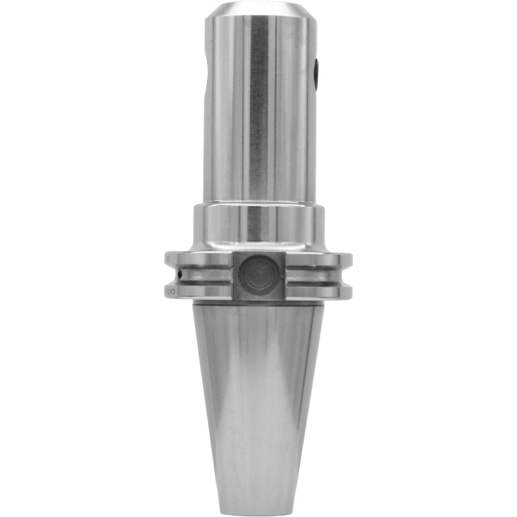 5. High-quality Taper-to-taper End Mill Holders with precise dimensions, durable chrome alloy steel construction, and compatibility with various clamp and key sizes for machine shop precision.