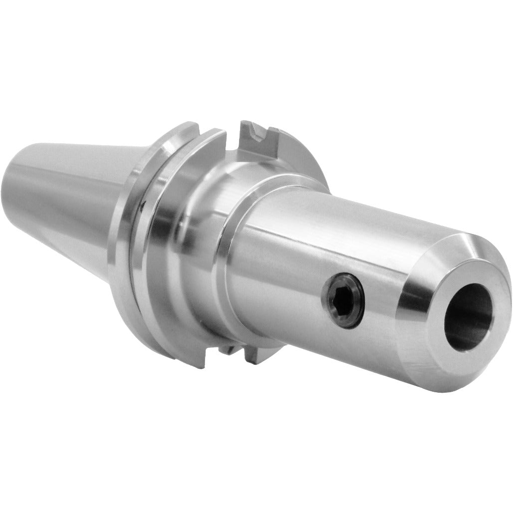 Precision CNC machine tool holder with high durability for industrial machining applications.