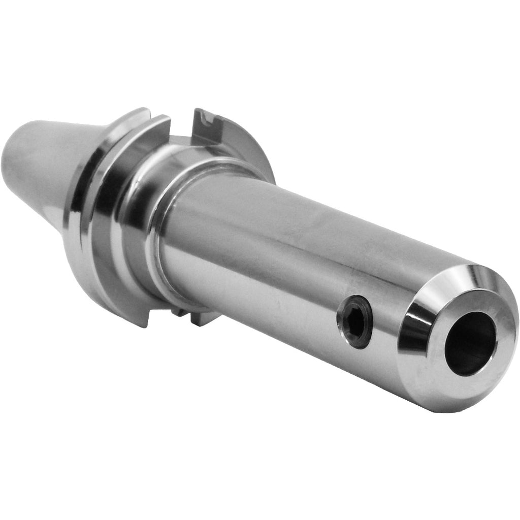High precision CNC machining tool holder, industrial cutting machine component, durable metal industrial part for machining and manufacturing, compatible with various CNC machines.