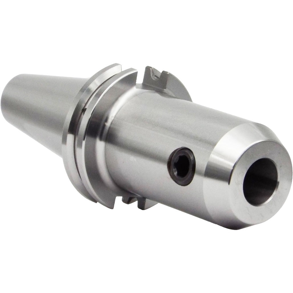 Precision machine tool holder for CNC machining, made from high-quality steel to ensure durability and accurate tool positioning. Ideal for industrial applications requiring precision and reliability.