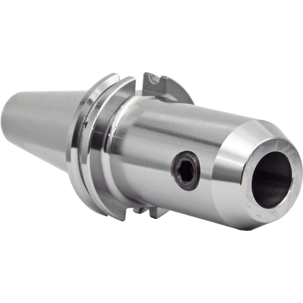 Precision CNC machine tool holder for high-performance machining operations in industrial manufacturing, ensuring stability and accuracy.