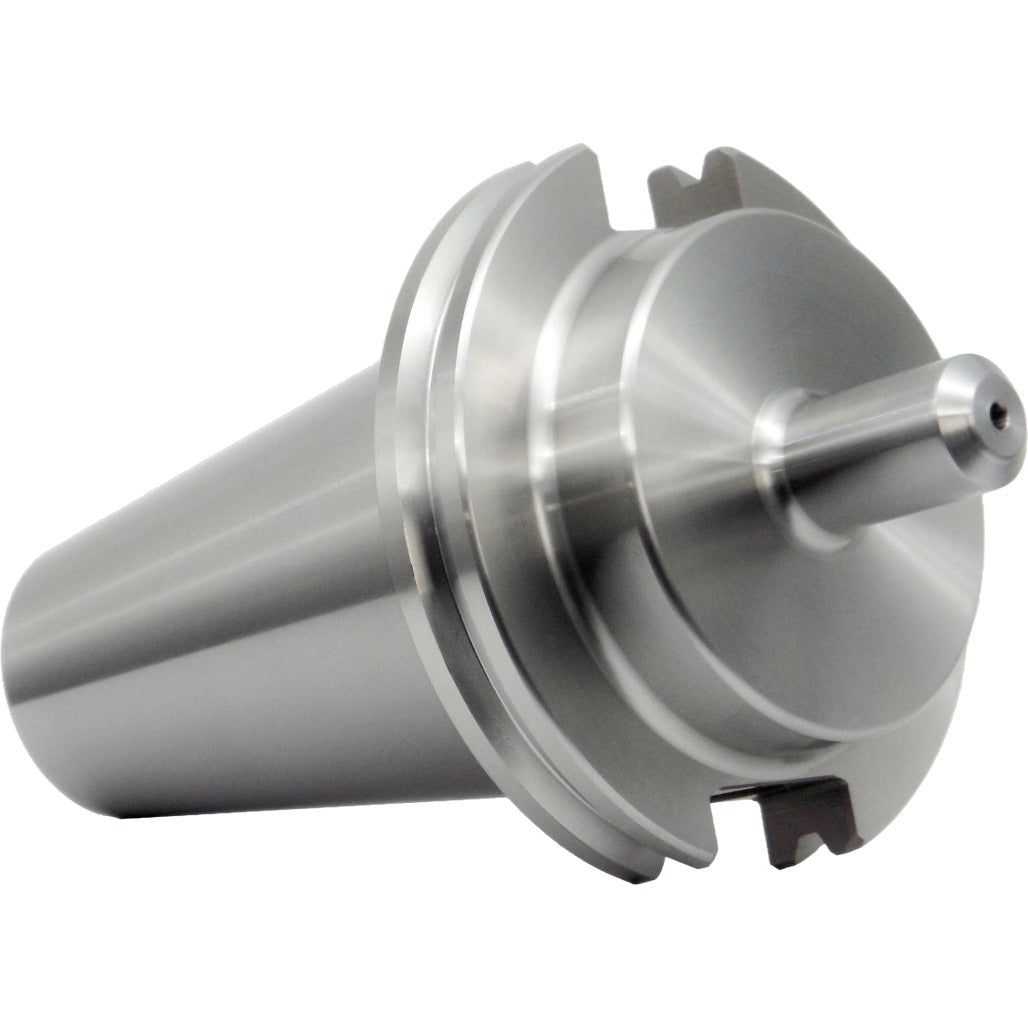 Precision metal industrial tool component for manufacturing and mechanical applications.