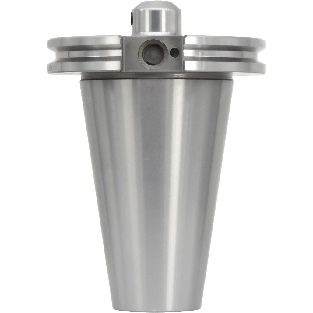 4. High-quality Shop Force CAT50 end mill holders with precision engineering, durable chrome alloy steel, and balanced G2.5 at 25,000 RPM, designed for accurate machining and compatibility with various tools.