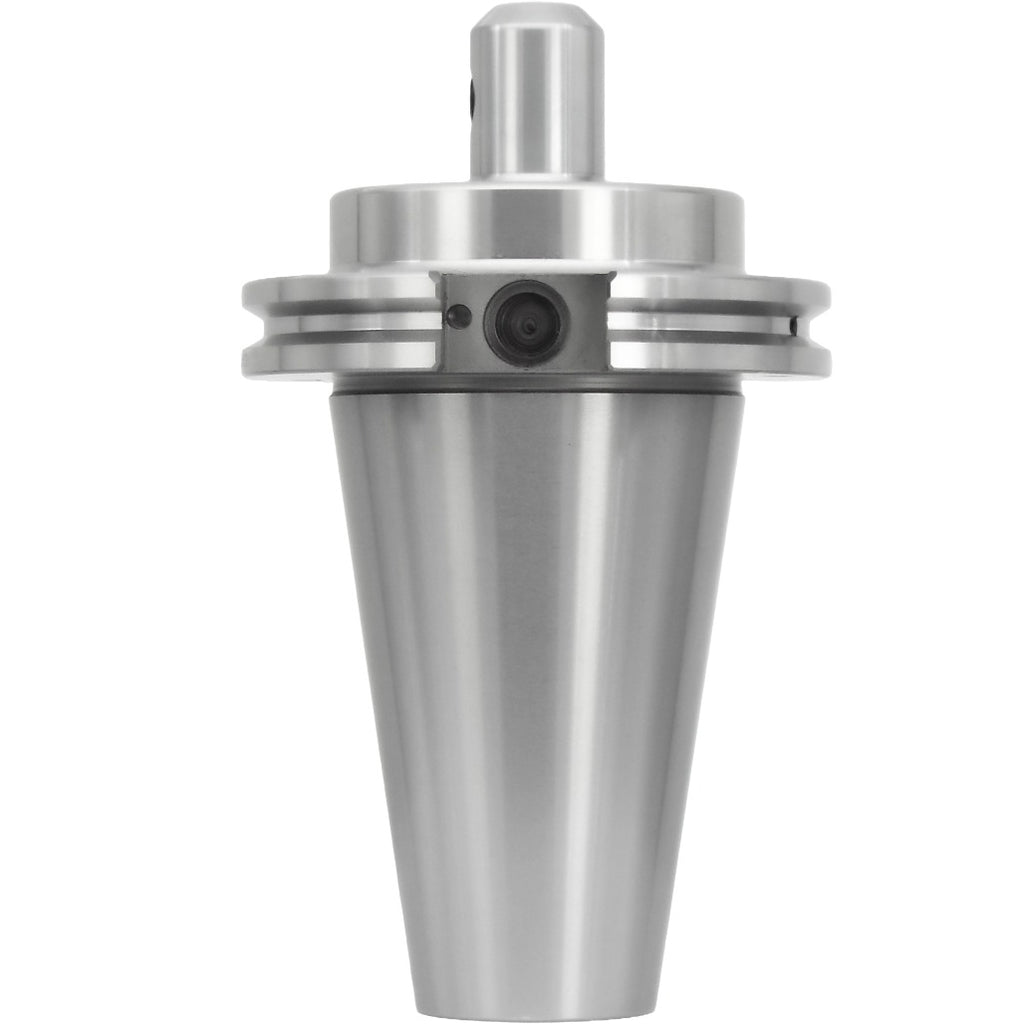 4. High-quality Shop Force CAT50 end mill holders with precision engineering, durable chrome alloy steel, and balanced G2.5 at 25,000 RPM, designed for accurate machining and compatibility with various tools.