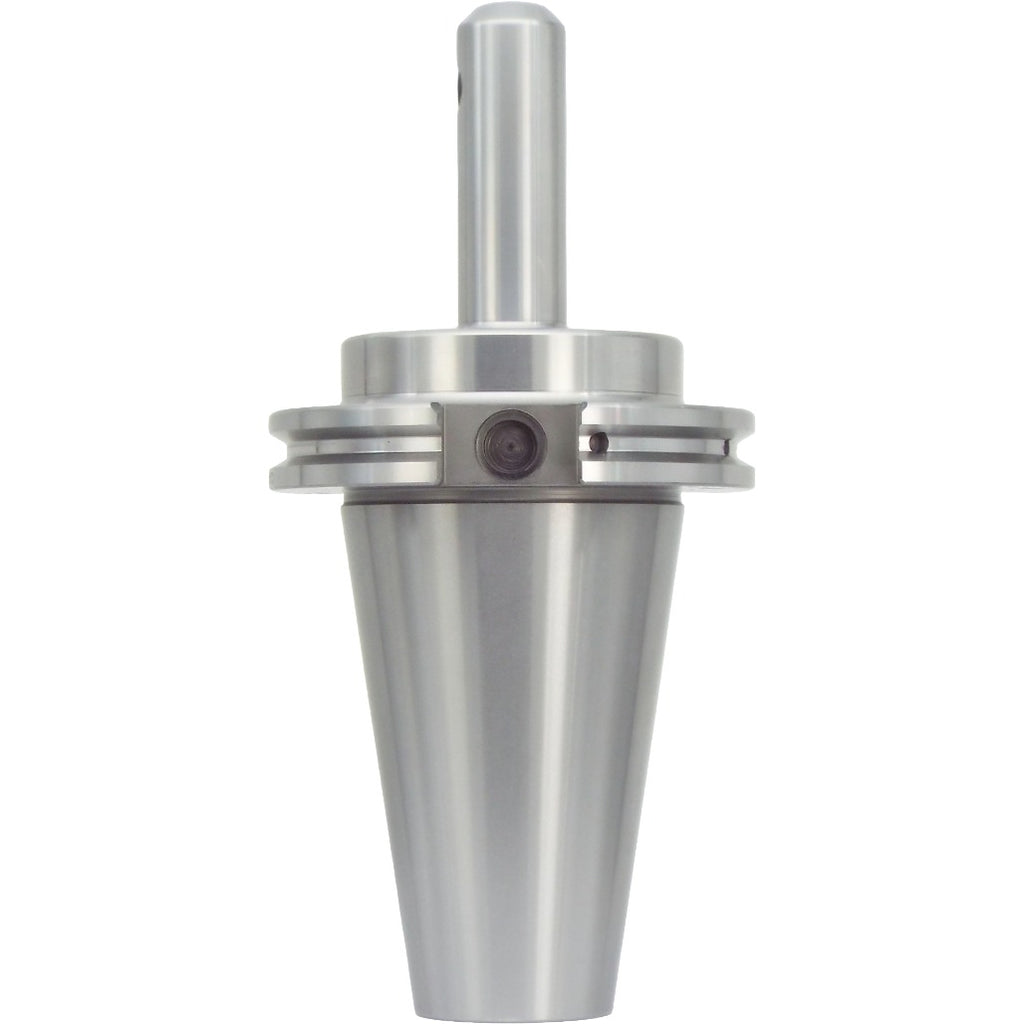 4. High-quality Shop Force CAT50 end mill holders with precision engineering, durable chrome alloy steel, and balanced G2.5 at 25,000 RPM, designed for accurate machining and compatibility with various tools.