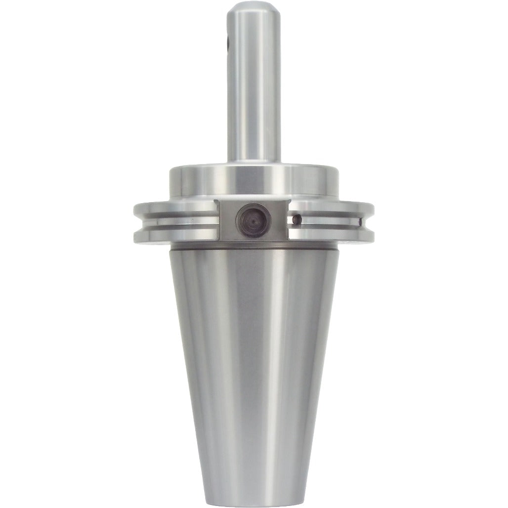 4. High-quality Shop Force CAT50 end mill holders with precision engineering, durable chrome alloy steel, and balanced G2.5 at 25,000 RPM, designed for accurate machining and compatibility with various tools.