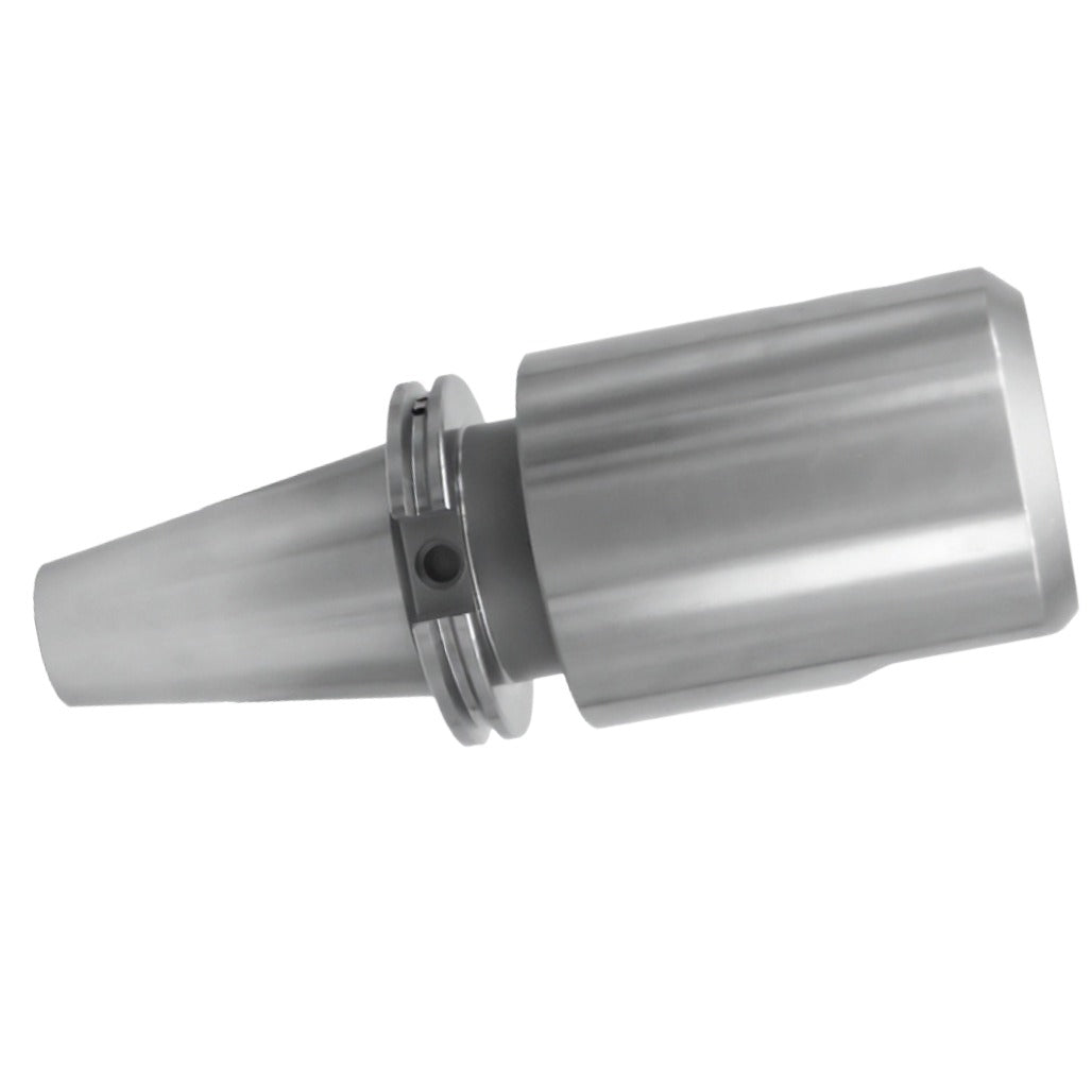 High-precision industrial tool holder with durable steel construction for CNC machining and machining centers.
