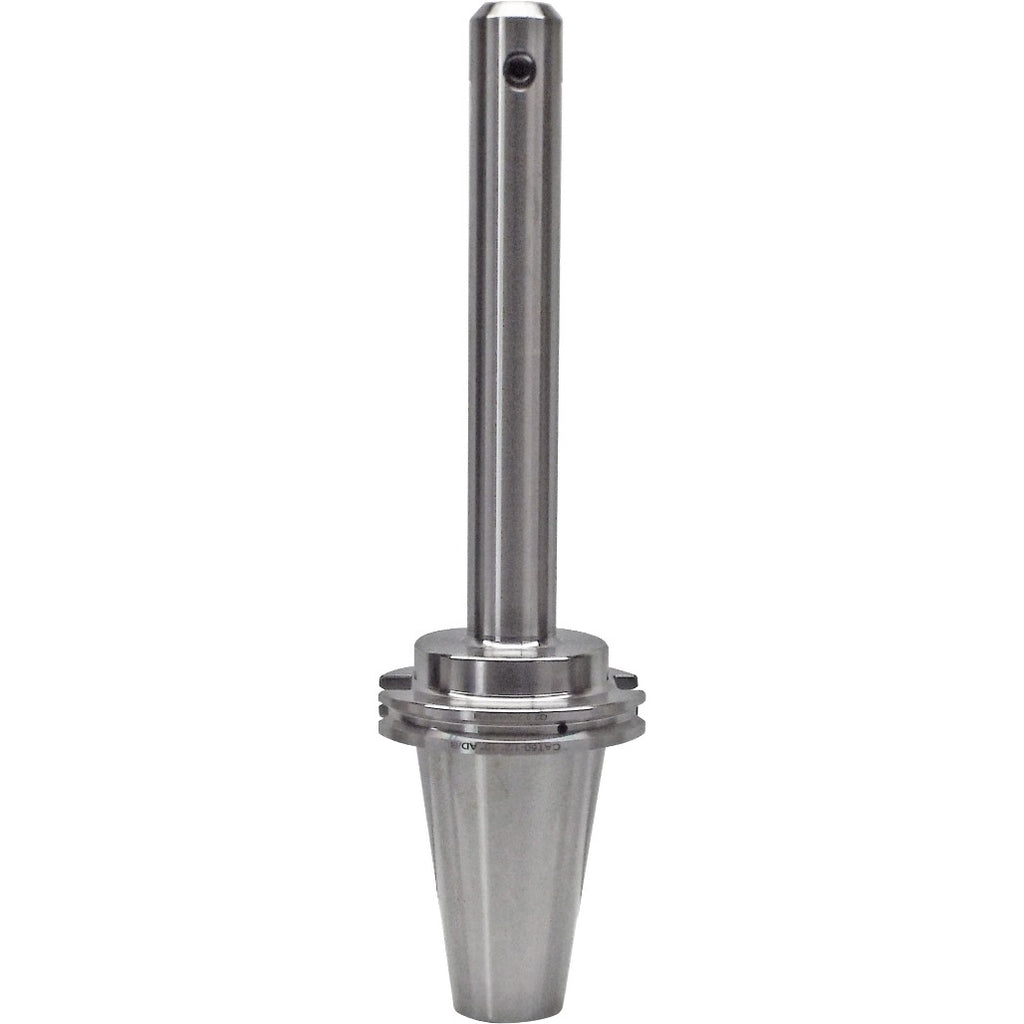 1. High-precision Shop Force End Mill Holders for CAT50 with balanced G2.5 accuracy, hardened chrome alloy steel, suitable for high-speed machining up to 25,000 RPM.