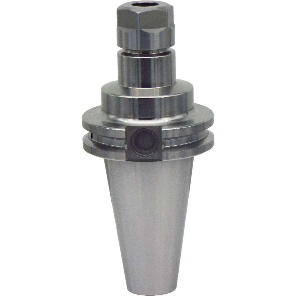 ER16 COLLET CHUCK for CNC machines, precision tool holder compatible with CAT40 spindles, offers high accuracy, easy installation, and durable construction for machining and CNC operations.